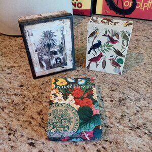 Boxes for Crafting, Storage, etc.